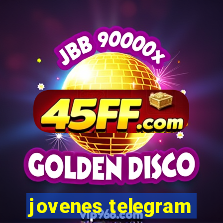 jovenes telegram
